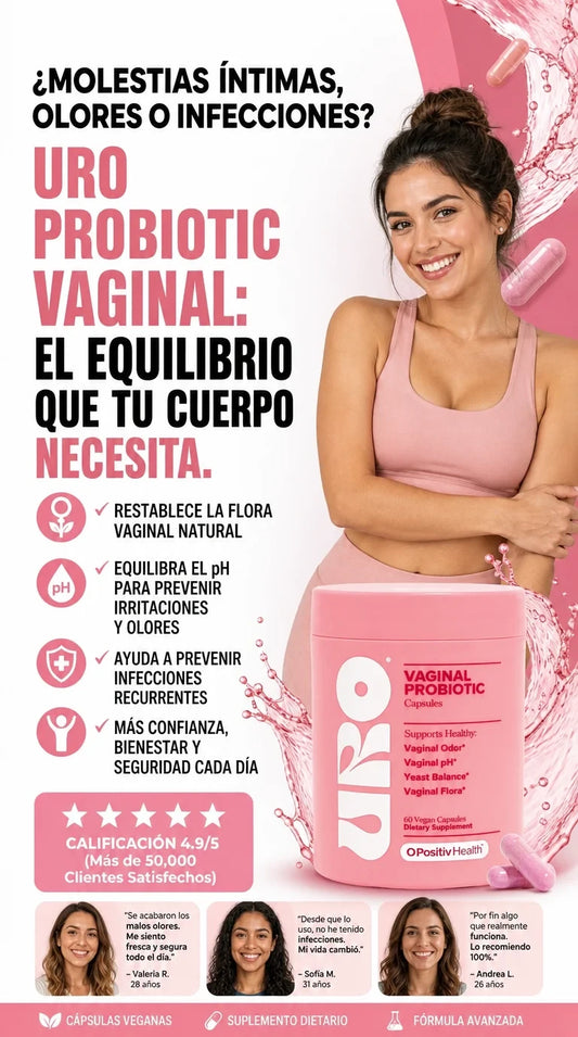 URO - PROBIOTICO