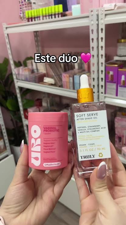 Hola, solo paso a dejar mi recomendación. La seguridad que siento ahora en mi intimidad no tiene precio 👌 Cero olores y cero picazón.